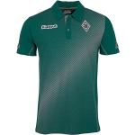 BMG Borussia Mönchengladbach Polo-Shirt grün Gr. S - 3XL