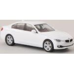 Weiße BMW BMW Merchandise 3er Modellautos & Spielzeugautos 