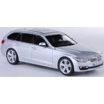 BMW 3er Touring (F31), silber , 2012, Modellauto, Fertigmodell, BMW 1:43