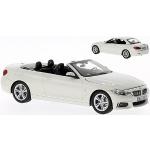 Weiße BMW BMW Merchandise Spielzeug Cabrios 
