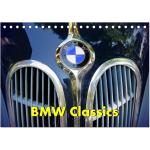 Calvendo BMW Merchandise Querkalender DIN A5 Querformat 