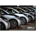 Calvendo BMW Merchandise i3 Wandkalender DIN A3 Querformat 