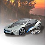 Blaue BMW BMW Merchandise i8 Ferngesteuerte Autos 