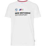 Weiße Sportliche BMW BMW Merchandise T-Shirts für Herren Größe XXL 