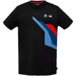 Schwarze BMW T-Shirts für Herren Größe XXL 
