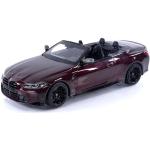 BMW BMW Merchandise M4 Spielzeug Cabrios aus Metall 