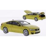 Anthrazitfarbene BMW BMW Merchandise M4 Coupe Modellautos & Spielzeugautos 