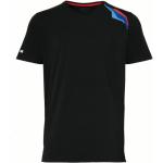 BMW Motorsport T-Shirt Herren (schwarz) Farbe: Schwarz Größe: M