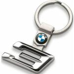 Reduzierte BMW BMW Merchandise Schlüsselanhänger & Taschenanhänger aus Edelstahl 