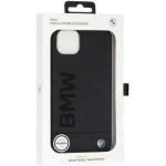 BMW Silicone Case MagSafe für Apple iPhone 14 Plus - black
