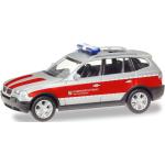 Herpa BMW Merchandise X3 Feuerwehr Modellautos & Spielzeugautos aus Kunststoff 