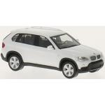Weiße BMW BMW Merchandise X5 Modellautos & Spielzeugautos 