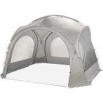 Bo-Camp Party Shelter Pavillon Gartenzelt Sonnenschutz Light Medium 300x300x240cm beige 1B-Ware