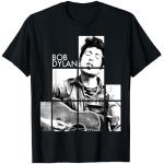 Bob Dylan Blocks Tee Officially Licensed T-Shirt