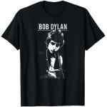 Bob Dylan Harmony 60s (weiß) T-Shirt