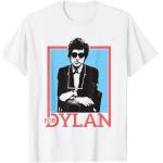 Bob Dylan Outline Tee Officially Licensed T-Shirt