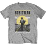Bob Dylan 'Slow Train' (Grau) T-Shirt