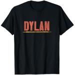 Bob Dylan Underline Officially Licensed T-Shirt