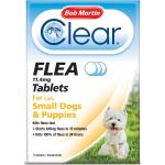 BOB MARTIN KLAR Tabletten für kleine Hunde und Hundewelpen 3 Tabletten