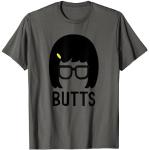 Bob’s Burgers Tina Belcher Butts T-Shirt