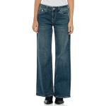 Dunkelblaue True Religion Bobby Baggy Jeans & Loose Fit Jeans aus Baumwolle für Damen Größe XXL 