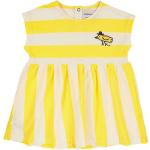 Bobo Choses Kleid - Yellow Streifen - Gelb/WeiÃŸ