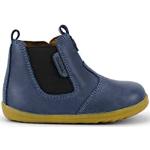 Bobux Step Up Jodhpur Boot - Erste Schritte - Ein Stiefel aus flexiblem Leder, Mitternachtsblau, 19 EU