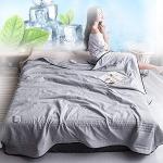Gesteppte Bettdecken & Oberbetten maschinenwaschbar 200x220 für den für den Sommer 