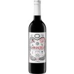 Trockene Spanische Tempranillo | Tinta de Toro Bio Rotweine Jahrgang 2020 Rioja 