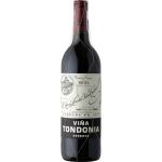 Trockene Spanische Garnacha | Grenache noir Rotweine Jahrgang 2011 Rioja 