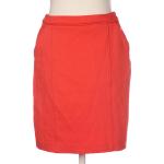 Reduzierte Orange Boden Sommerröcke für Damen Größe XS für den für den Sommer 