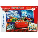 Clementoni Cars Puzzleteppiche für 3 - 5 Jahre 