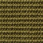 Bodenmeister Sisalteppich »Teppichboden Mara«, rechteckig, Höhe 5 mm, rutschsicher, schallschluckend, lichtecht, Meterware, Breite 400cm, grün