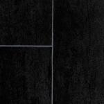 Bodenmeister Vinylboden »PVC Bodenbelag Fliesenoptik anthrazit schwarz«, Meterware, Breite 200/300/400 cm, schwarz