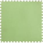 Grüne Poolabdeckungen aus Vinyl aufblasbar 