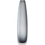 Graue 46 cm LEONARDO Bodenvasen & Vasen für Pampasgras 11 cm aus Glas 