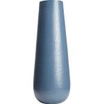 Marineblaue 100 cm Best Möbel Runde Bodenvasen & Vasen für Pampasgras matt 