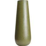 Tannengrüne 100 cm Best Möbel Runde Bodenvasen & Vasen für Pampasgras matt 