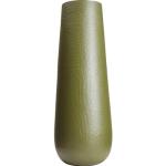 Tannengrüne 120 cm Best Möbel Runde Bodenvasen & Vasen für Pampasgras 