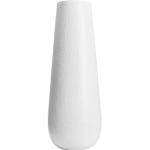 Weiße 100 cm Best Möbel Runde Bodenvasen & Vasen für Pampasgras matt 