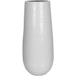 Weiße 60 cm Bodenvasen & Vasen für Pampasgras 