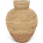 50 cm Bazar Bizar Runde Bodenvasen & Vasen für Pampasgras 45 cm 