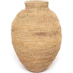 70 cm Bazar Bizar Runde Bodenvasen & Vasen für Pampasgras 45 cm 