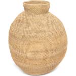 80 cm Bazar Bizar Runde Bodenvasen & Vasen für Pampasgras 55 cm 