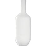 Weiße 50 cm LEONARDO Bodenvasen & Vasen für Pampasgras aus Glas 