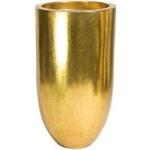 Goldene 90 cm Bodenvasen & Vasen für Pampasgras 90 cm 