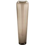 90 cm Fink Living Tutzi Bodenvasen & Vasen für Pampasgras aus Glas 