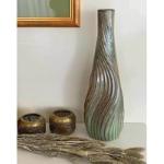 50 cm Zeitzone Runde Bodenvasen & Vasen für Pampasgras 50 cm aus Keramik 