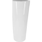 Weiße 70 cm xxxlutz Bodenvasen & Vasen für Pampasgras 70 cm aus Keramik 
