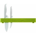 Grüne Bodum Bistro Messerhalter aus Edelstahl 